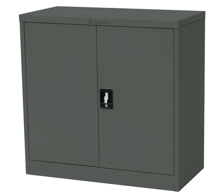 Stratco Titanium 2 Door Cabinet - H 900 x W 900 x D 450mm