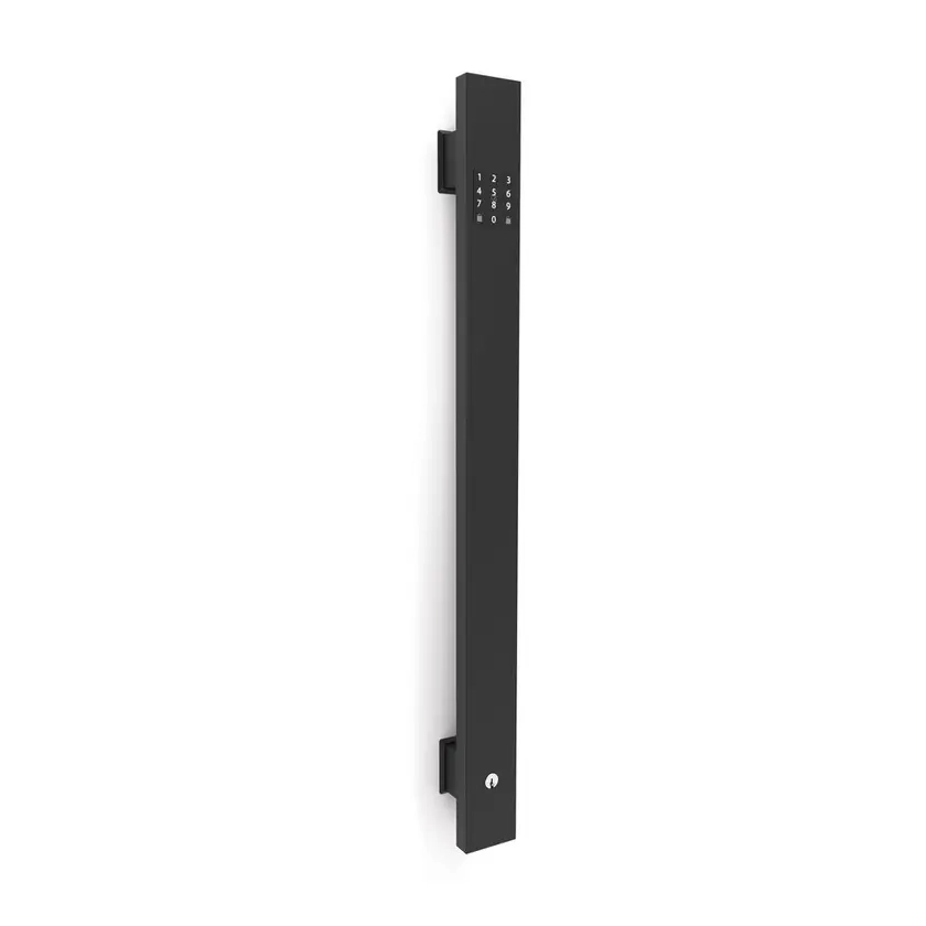 Lane Grande Electronic Pull Handle Matte Black