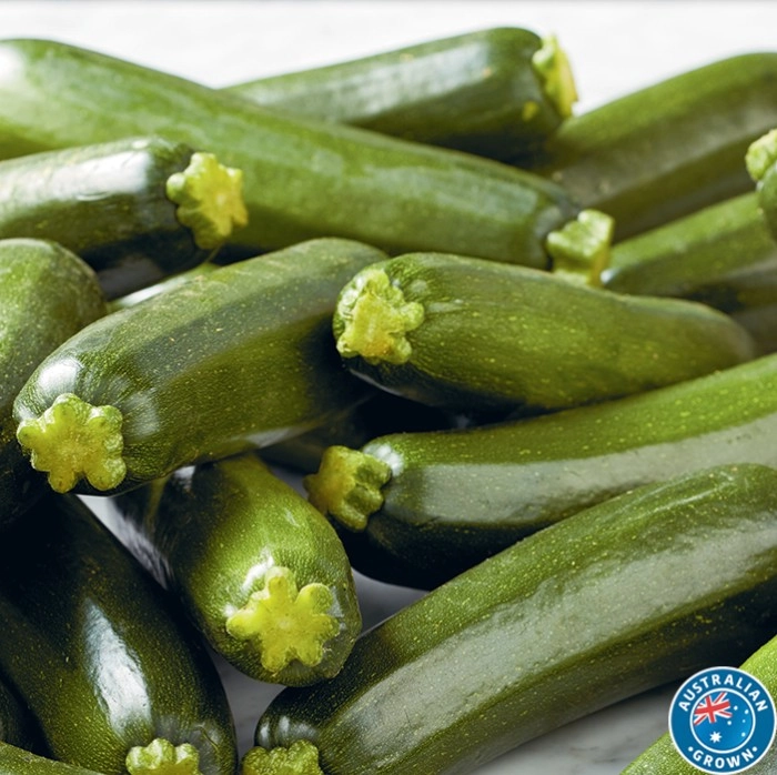 Australian Green Zucchini