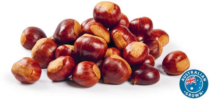 Australian Loose Chestnuts