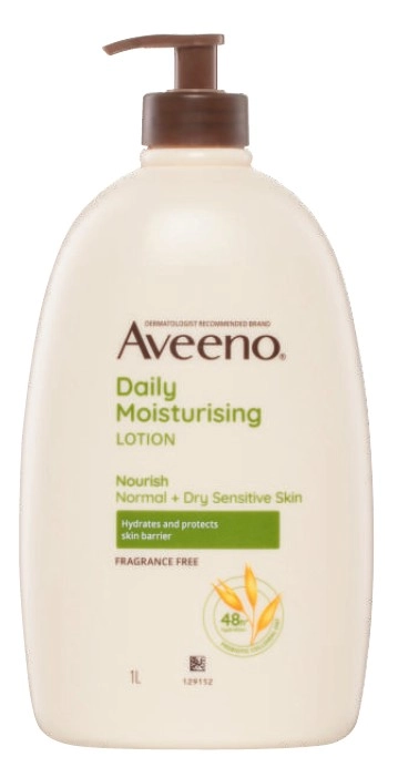 Aveeno Daily Moisturising Body Lotion 1 Litre