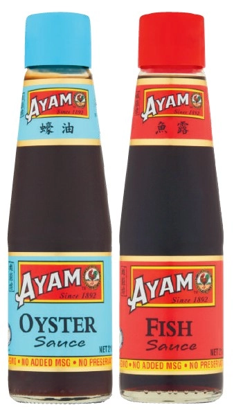 Ayam Sauce 210mL