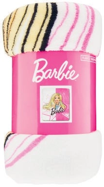 Barbie Throw Rug