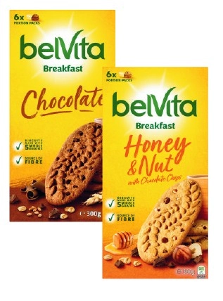 Belvita Breakfast Biscuits 300g