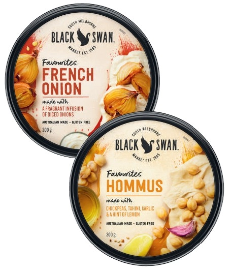 Black Swan Favourites Dip 200g