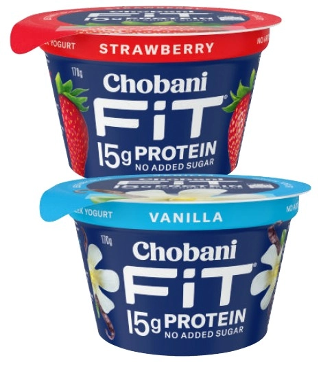 Chobani Fit Yogurt 170g