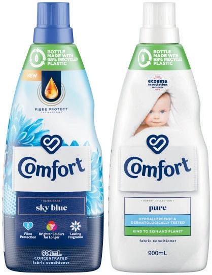 Comfort Fabric Conditioner 900mL