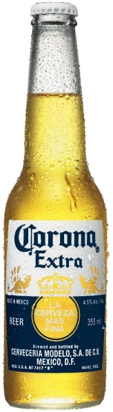 Corona Bottles 24x355mL