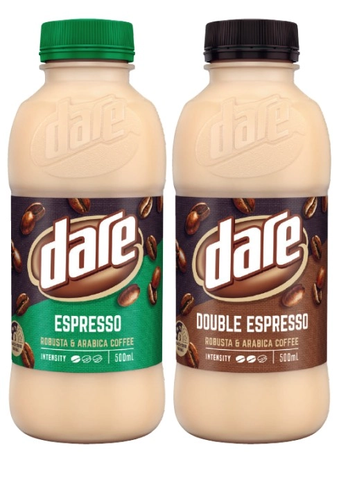 Dare Flavoured Milk 500mL