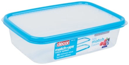 Decor Match Ups Container 2 Litre