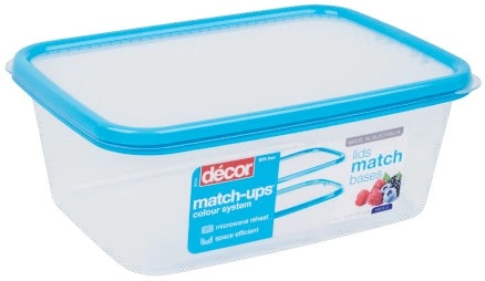 Decor Match Ups Container 3 Litre