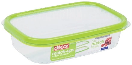 Decor Match Ups Container 800mL