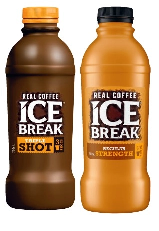 Ice Break Flavoured Milk 750mL