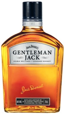 Jack Daniel’s Gentleman Jack Tennessee Whiskey