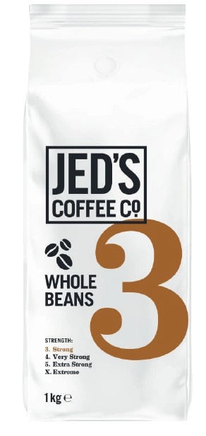 Jed's Coffee Beans 1kg