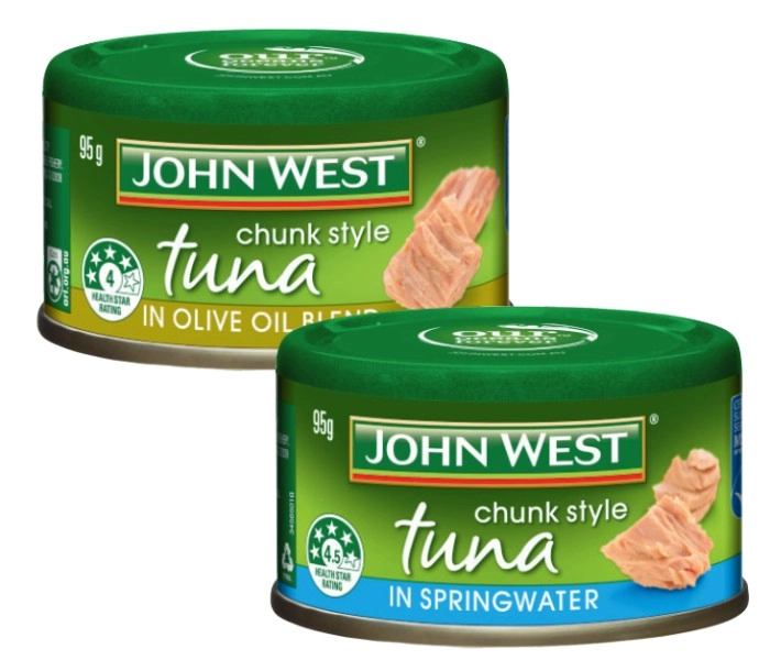 John West Tuna Tempters 95g