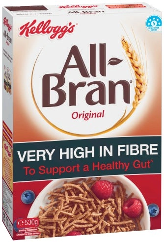 Kellogg's All Bran 530g