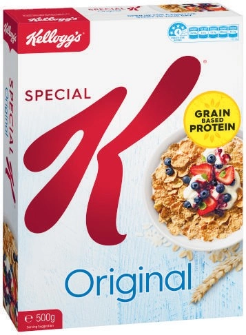 Kellogg's Special K Cereal 500g