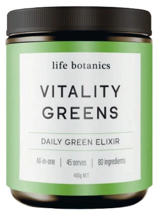 Life Botanics Vitality Greens 450g*