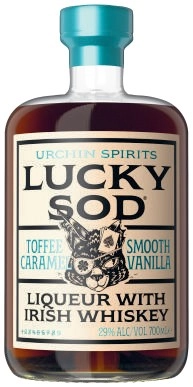 Lucky Sod Irish Whiskey Liqueur