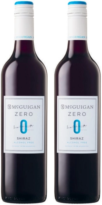 McGuigan Zero Alcohol Wine 750mL