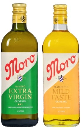 Moro Olive Oil 1 Litre