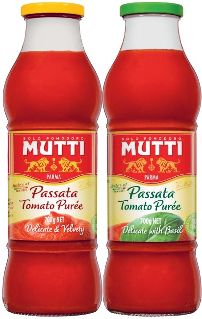 Mutti Passata 700g