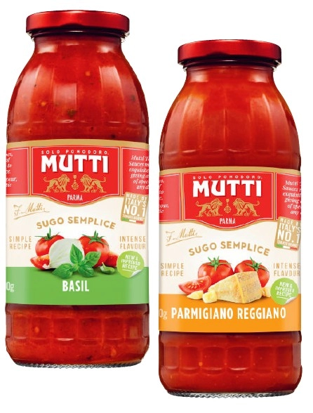 Mutti Sugo 400g