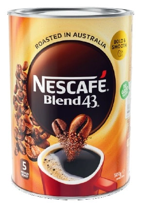 Nescafé Blend 43 500g