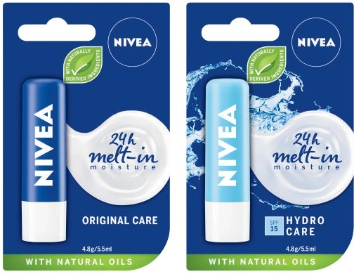 Nivea Lip Balm 4.8g