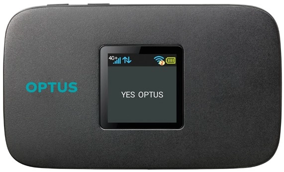 Optus Portable Modem