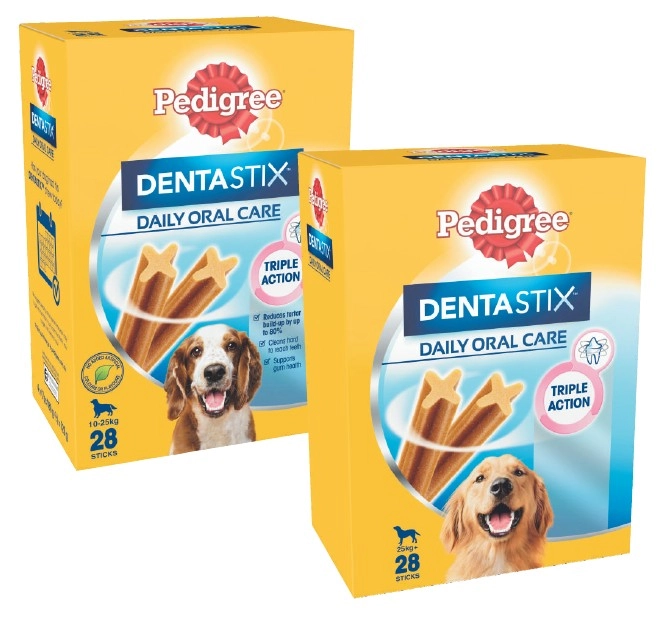 Pedigree Dentastix 28 Pack