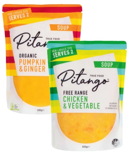 Pitango Soup 600g