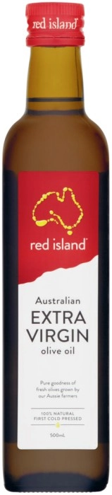 Red Island Extra Virgin Olive Oil 500mL