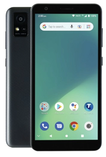 Telstra Essential Smart 4