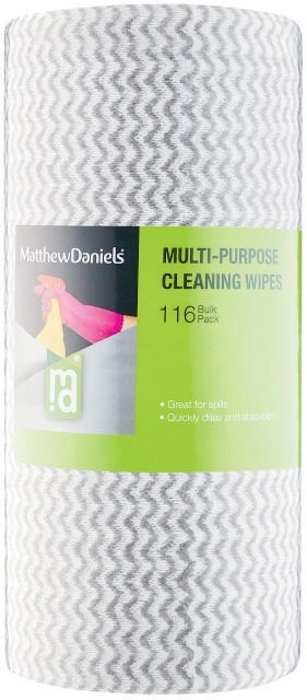 Value Pack Multi Purpose Cleaning Wipes