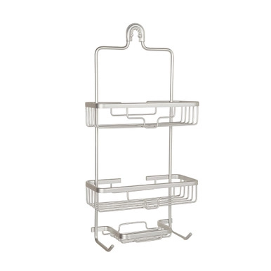 Aluminium Shower Caddy | Howards Storage World