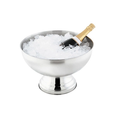 Avanti Stainless Steel Champagne & Punch Bowl | Howards Storage World