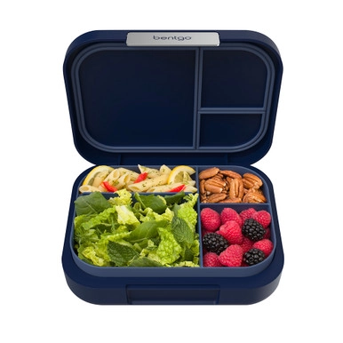 Bentgo Modern Bento Lunch Box - Navy | Howards Storage World