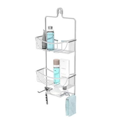 Better Living Venus 3 Tier Shower Caddy | Howards Storage World