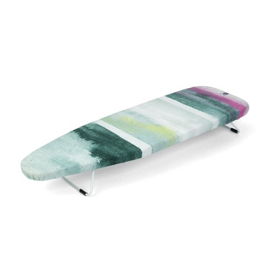 brabantia Tabletop Ironing Board Size S - Breeze | Howards Storage World