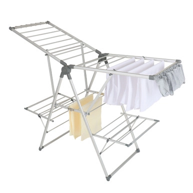 Butler Suite Deluxe Aluminium Clothes Airer | Howards Storage World