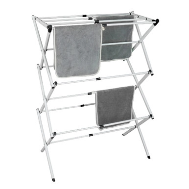 Butler Suite Expandable Concertina Airer | Howards Storage World