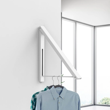 Butler Suite Wall Mount Clothes Hanger | Howards Storage World