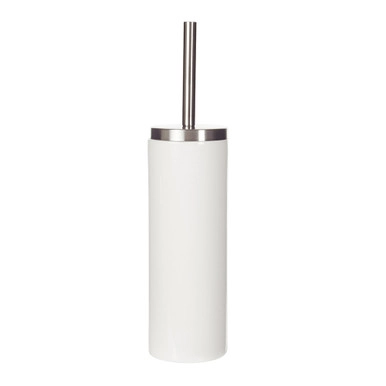 Ceramic Toilet Brush Holder | Howards Storage World