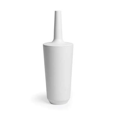 Corsa Toilet Brush - White | Howards Storage World