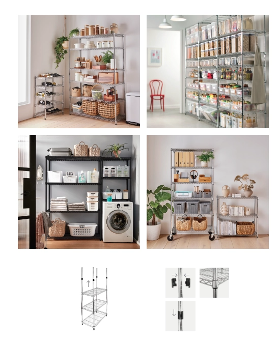 Easy-Build | Howards Storage World