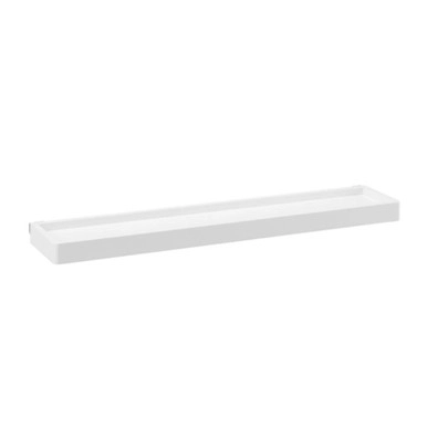 elfa Decor Accessory Shelf W605mm - White | Howards Storage World