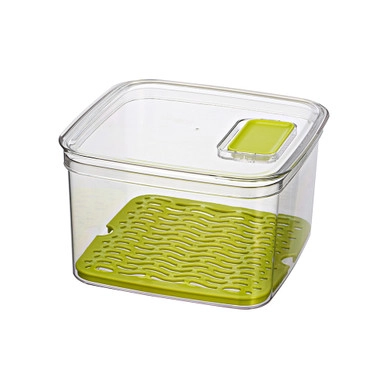 Felli Veggie Keeper 4.8L Fridge Storage Container | Howards Storage World