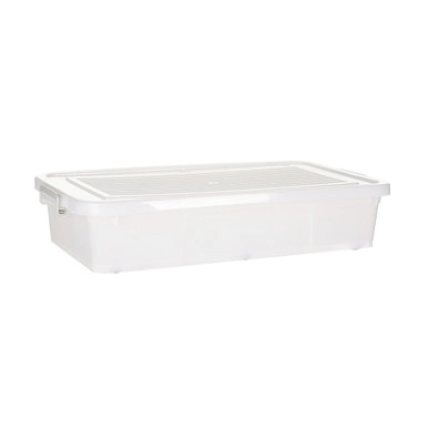 Howards Easi Store Underbed Box With Wheels - 45L | Howards Storage World